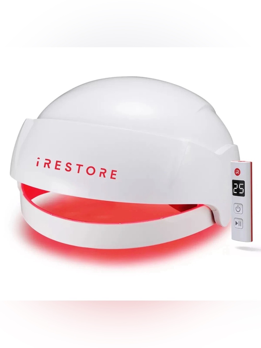 iRESTORE Essential Laser Hair Growth System - Reconditioned - ID-500